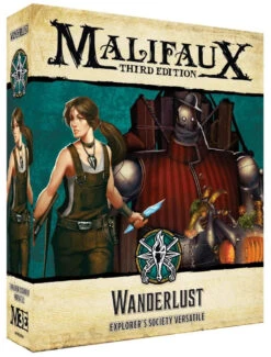 Malifaux: Wanderlust(Malifaux Wanderlust)