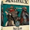 Malifaux: Prey Slain(Malifaux Prey Slain)