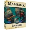 Malifaux: Slipstreamers(Malifaux Slipstreamers)