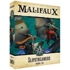 Malifaux: Slipstreamers(Malifaux Slipstreamers)