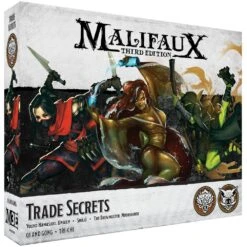 Malifaux: Trade Secrets(Malifaux Trade Secrets)