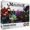 Malifaux: Forward And Back(Malifaux Forward And Back)