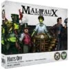 Malifaux: Hats Off(Malifaux Hats Off)
