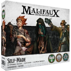 Malifaux: Self-Made(Malifaux Self Made)