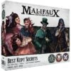 Malifaux: Best Kept Secrets(Malifaux Best Kept Secrets)