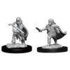 Dungeons & Dragons Nolzur's Marvelous Miniatures: Halfling Rogue Male(D D Nolzurs Miniatures Halfling Rogue Ma)