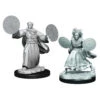 Critical Role Unpainted Miniatures: Human Graviturgy And Chronurgy Wizards(Critical Role Unpainted Miniatures Human Graviturgy And Chronurgy Wizards)