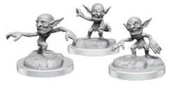 Dungeons & Dragons Nolzur's Marvellous Miniatures: Boggles(Dungeons Dragons Nolzurs Marvellous Miniatures Boggles)