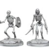 Pathfinder Deep Cuts Miniatures: Skeletons(Pathfinder Deep Cuts Miniatures Skeletons)