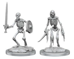 Pathfinder Deep Cuts Miniatures: Skeletons(Pathfinder Deep Cuts Miniatures Skeletons)