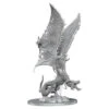 Pathfinder Deep Cuts Unpainted Miniatures: Flame Drake(Pathfinder Deep Cuts Unpainted Miniatures Flame Drake)