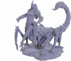 Dungeons & Dragons Nolzur's Marvelous Miniatures: Tlincalli(Dungeons Dragons Nolzurs Marvelous Miniatures Tlincalli)