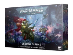 Warhammer 40000: Shadow Throne(Warhammer 40000 Shadow Throne)