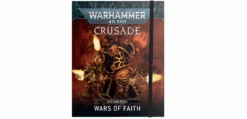 Warhammer 40,000: Crusade Mission Pack - Wars Of Faith(Warhammer 40 000 Crusade Mission Pack Wars Of Faith)