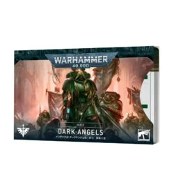 Warhammer 40000: Index Card - Dark Angels(Warhammer 40000 Index Card Dark Angels)