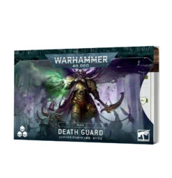 Warhammer 40000: Index Cards - Death Guard(Warhammer 40000 Index Cards Death Guard)