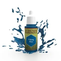 Warpaints: Viking Blue(Warpaints Viking Blue)