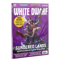 White Dwarf: Issue 493(White Dwarf Issue 493)