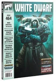 White Dwarf Issue 464(White Dwarf Issue 464)