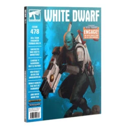 White Dwarf Issue 478(White Dwarf Issue 478)