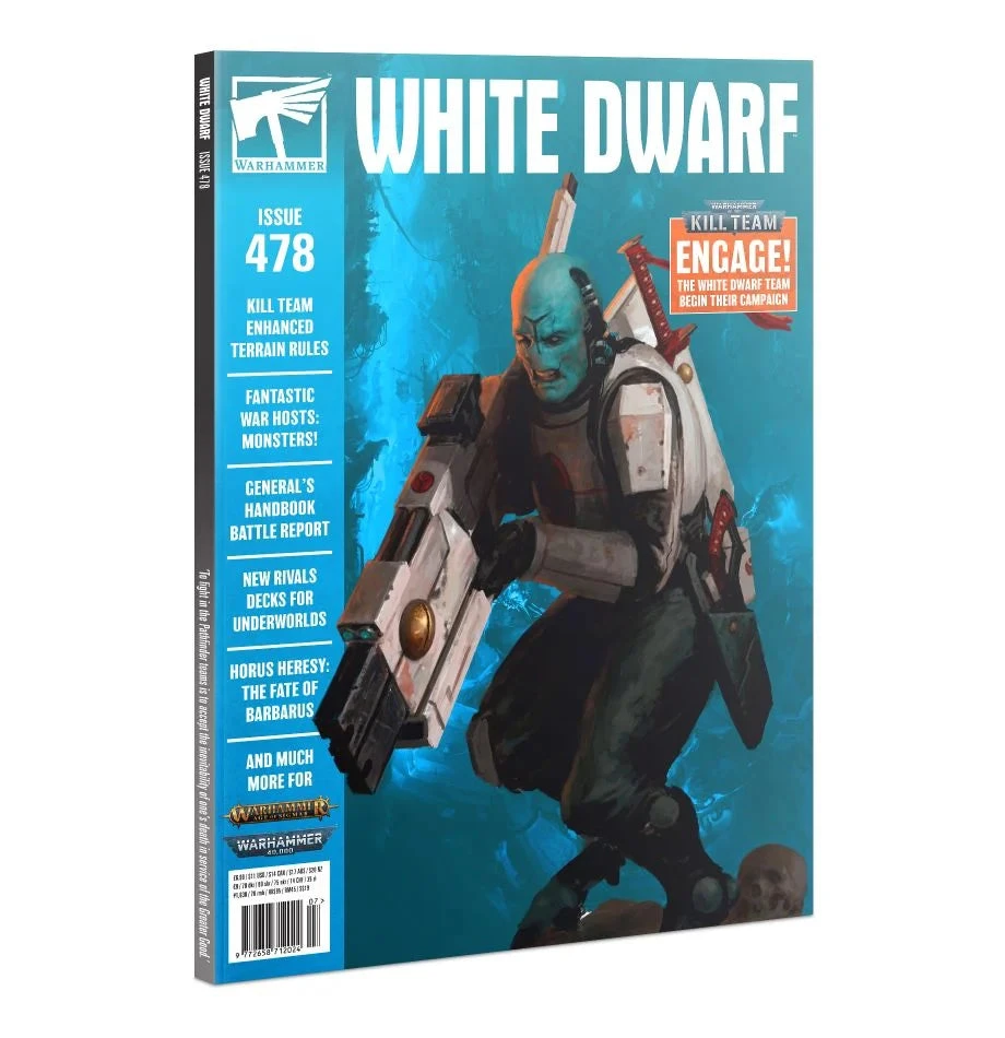 White Dwarf Issue 478(White Dwarf Issue 478) 1 White Dwarf Issue 478(White Dwarf Issue 478)