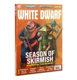 White Dwarf: Issue 480(White Dwarf Issue 480)