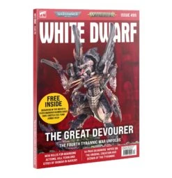 White Dwarf Issue 495(White Dwarf Issue 495)