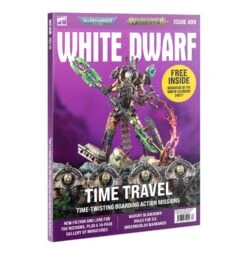 White Dwarf Issue 499(White Dwarf Issue 499)