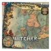 The Witcher 3 - The Northern Kingdoms Jigsaw Puzzle(The Witcher 3 The Northern Kingdoms Jigsaw Puzzle)