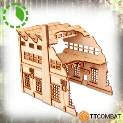 World War: Runied Factory(World War Runied Factory)