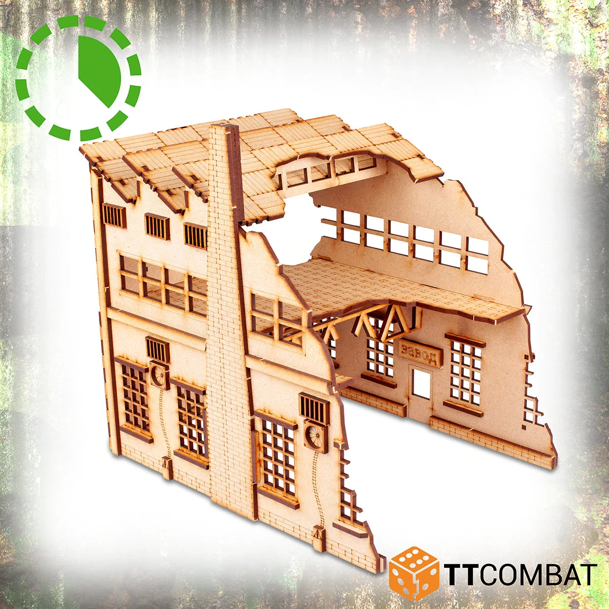 World War: Runied Factory(World War Runied Factory) 1 World War: Runied Factory(World War Runied Factory)