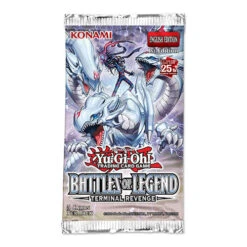 YuGiOh! TCG: Battle Of Legend - Terminal Revenge(Yugioh Tcg Battle Of Legend Terminal Revenge)