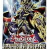YuGiOh! TCG: Battle Of Chaos Booster Pack (1st Edition)(Yugioh Tcg Battle Of Chaos Booster Pack 1st Edition)