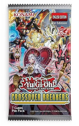 YuGiOh! TCG: Crossover Breakers Booster Pack(Yugioh Tcg Crossover Breakers Booster Pack) 1 YuGiOh! TCG: Crossover Breakers Booster Pack(Yugioh Tcg Crossover Breakers Booster Pack)
