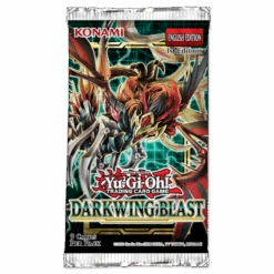 YuGiOh! TCG: Darkwing Blast Booster Pack (1st Edition)(Yugioh Tcg Darkwing Blast Booster Pack 1st Edition)