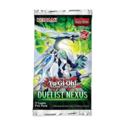 YuGiOh! TCG: Duelist Nexus Booster Pack (1st Edition)(Yugioh Tcg Duelist Nexus Booster Pack 1st Edition)