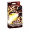 Yu-Gi-Oh! TCG: Egyptian God Deck - Slifer The Sky Dragon(Yu Gi Oh Tcg Egyptian God Deck Slifer The Sky Dragon)