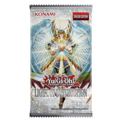 YuGiOh! TCG: Light Of Destruction (Unlimited Reprint) Booster Pack(Yugioh Tcg Light Of Destruction Unlimited Reprint Booster Pack)