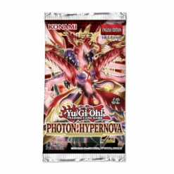 YuGiOh! TCG: Photon Hypernova Booster Pack (1st Edition)(Yugioh Tcg Photon Hypernova Booster Pack 1st Edition)