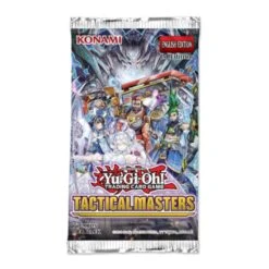 YuGiOh! TCG: Tactical Masters (1st Edition)(Yugioh Tcg Tactical Masters 1st Edition)