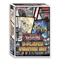 YuGiOh! TCG: Two Player Starter Set(Yugioh Tcg Two Player Starter Set)