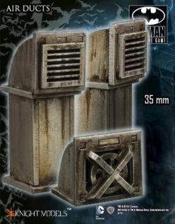 Batman Miniature Game: Air Ducts(Batman Miniature Game Air Ducts)