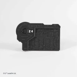 Gamegenic Star Wars: Unlimited Damage Pad - Black(Gamegenic Star Wars Unlimited Damage Pad Black)