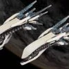 Dropfleet Commander Post Human Republic Cruiser Box(Phr Cruiser Box Dropfleet Commander)
