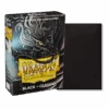 Dragon Shield Classic: Japanese Size - Black 60pk(Dragon Shield Classic Japanese Size Black 60pk)