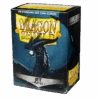 Dragon Shield Matte Card Sleeves Standard: Jet (100)(Dragon Shield Matte Card Sleeves Standard Jet 100)