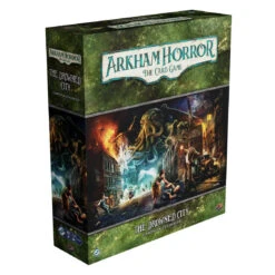 Arkham Horror The Card Game: The Drowned City Campaign Expansion(Arkham Horror The Drowned City Campaign Expansion)