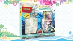 Pokémon TCG: World Champions Decks 2024 - Evan Pavelski(Pokemon Tcg World Champions Decks Jesse Parker Copy)