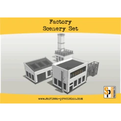 Factory Scenery Set(Factory Scenery Set)