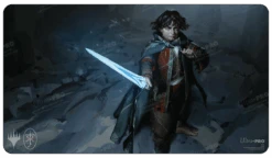 Magic The Gathering: Lord Of The Rings Tales Of Middle Earth Playmat Featuring Frodo(Magic The Gathering Lord Of The Rings Tales Of Middle Earth Playmat Featuring Frodo)